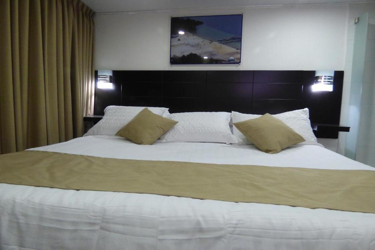 Suite Santa Lucia Hotel Boutique 소가모소 외부 사진