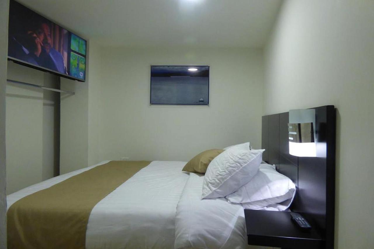Suite Santa Lucia Hotel Boutique 소가모소 외부 사진