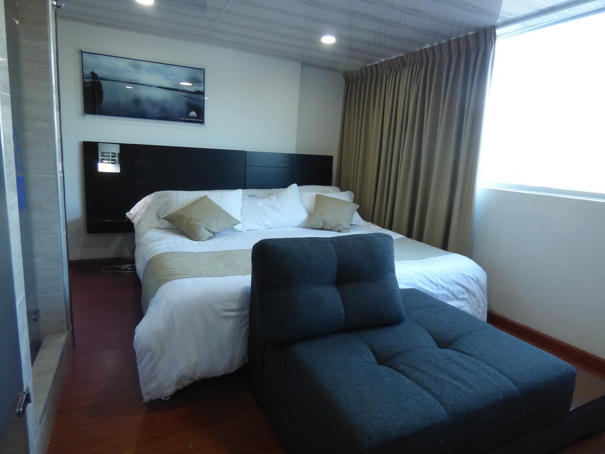 Suite Santa Lucia Hotel Boutique 소가모소 외부 사진