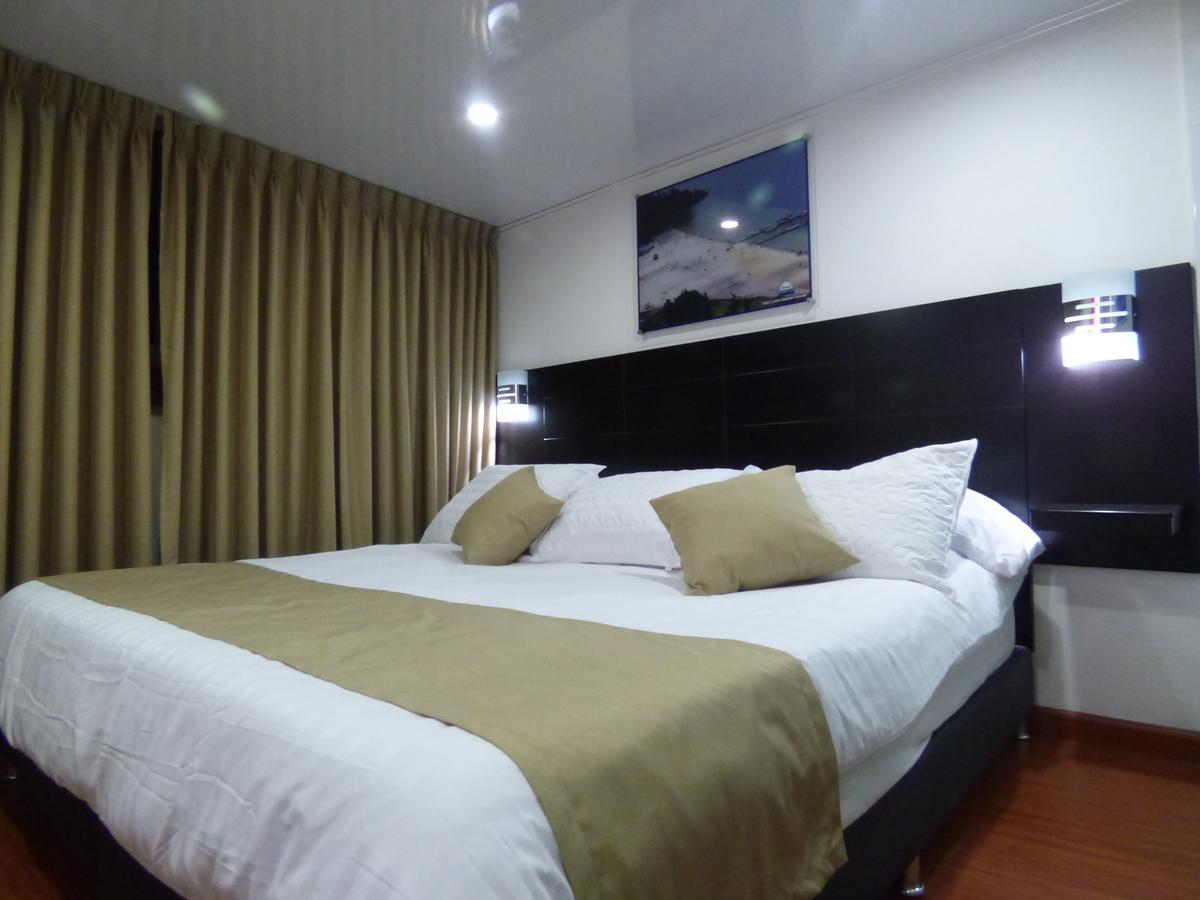 Suite Santa Lucia Hotel Boutique 소가모소 외부 사진
