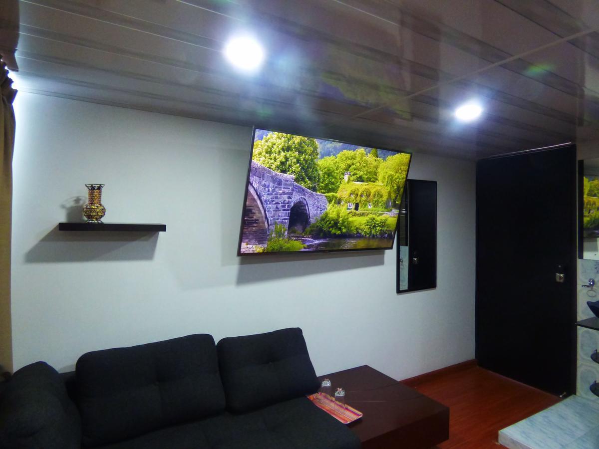 Suite Santa Lucia Hotel Boutique 소가모소 외부 사진