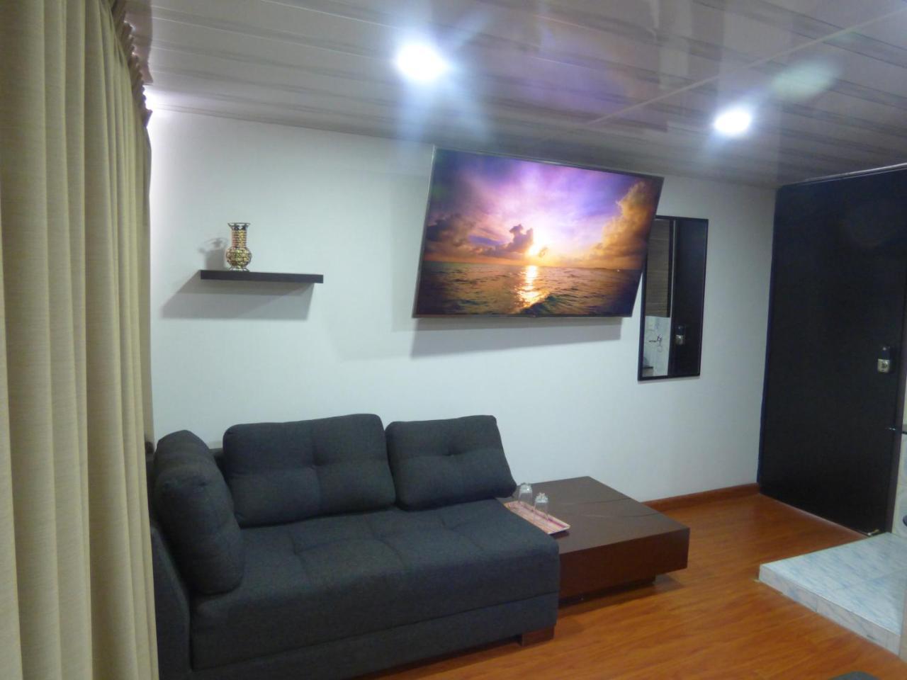 Suite Santa Lucia Hotel Boutique 소가모소 외부 사진