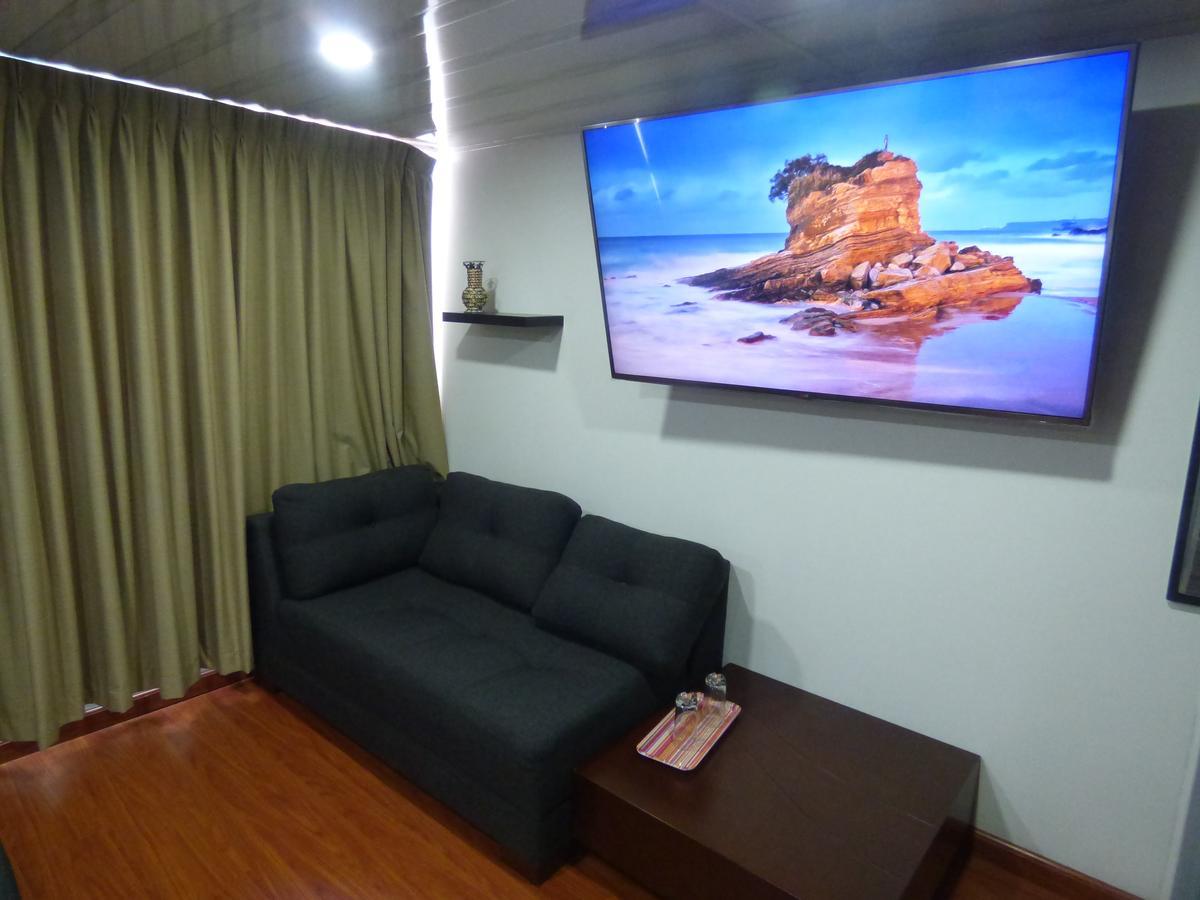 Suite Santa Lucia Hotel Boutique 소가모소 외부 사진