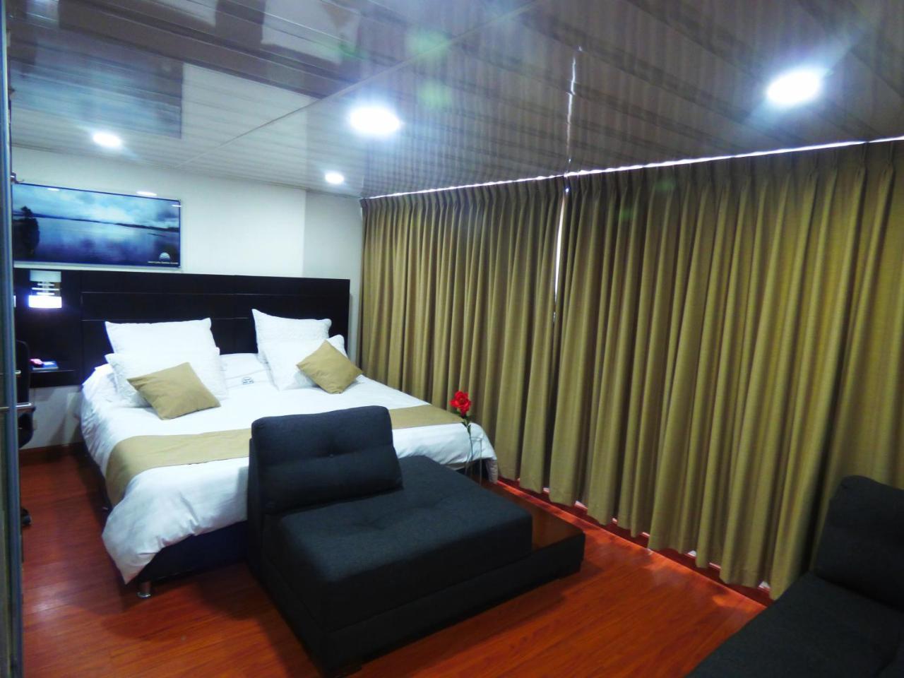 Suite Santa Lucia Hotel Boutique 소가모소 외부 사진