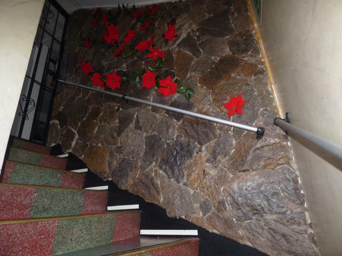 Suite Santa Lucia Hotel Boutique 소가모소 외부 사진
